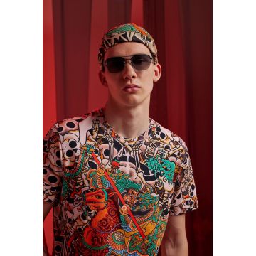 Medicine tricou cu imprimeu