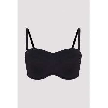 Sutien bandeau modelator
