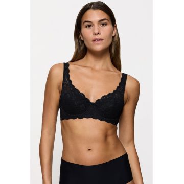 Sutien de dantela cu sustinere metalica