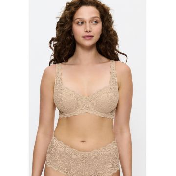 Sutien de dantela cu sustinere metalica