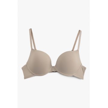 Sutien push-up cu bretele ajustabile