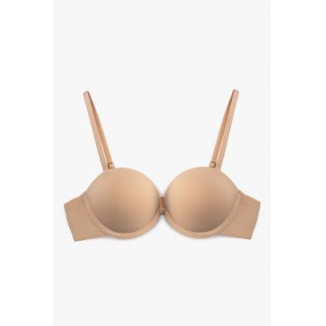 Sutien push-up cu model uni