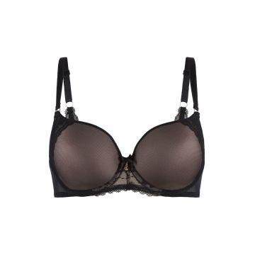 Sutien uni-fit cu push-up