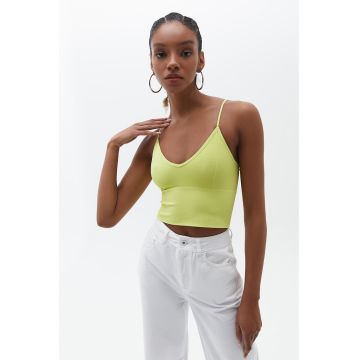 Top crop cu model uni