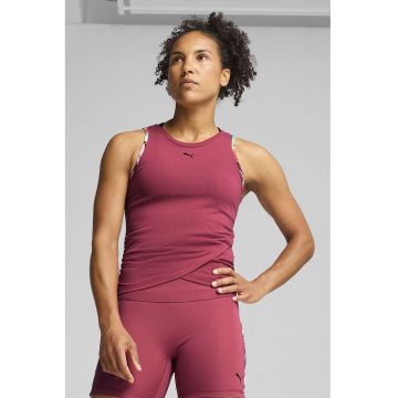 Top cu logo - pentru fitness