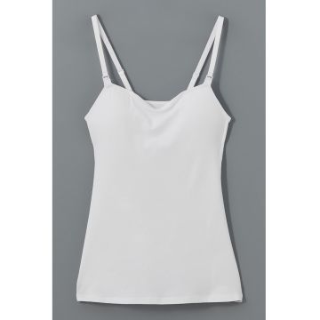 Top din amestec de bumbac pentru gravide