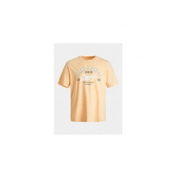 Tricou Baieti -  304008023 - Bumbac - Portocaliu