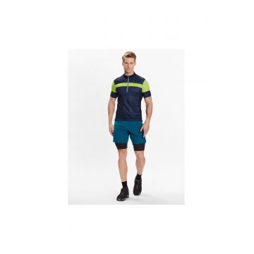 Tricou barbati pentru ciclism -  Poliester