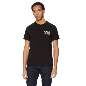 Tricou Calvin Klein BACK LOGO GRAPHIC T-SHIRT