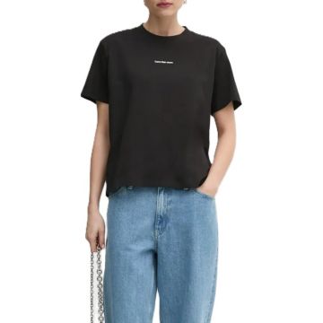 Tricou Calvin Klein BACK PHOTO GRAPHIC RLXDTEE
