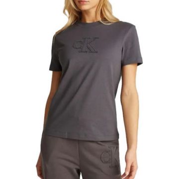 Tricou Calvin Klein CK APPLIQUE REGULAR TEE