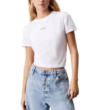Tricou Calvin Klein PLACED INSTITUTIONAL BABYTEE