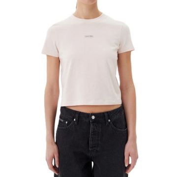 Tricou Calvin Klein PLACED INSTITUTIONAL BABYTEE