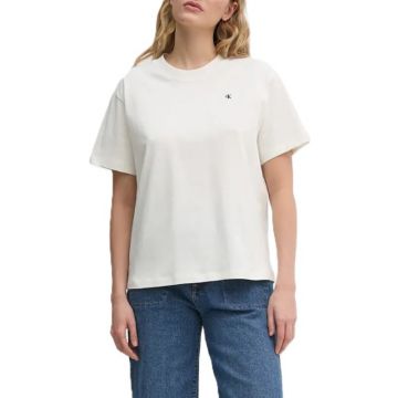 Tricou Calvin Klein SCRIPT INST BACK GRAPHICRLX TEE