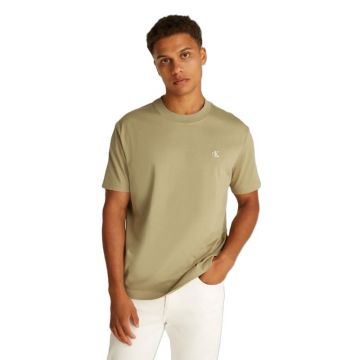 Tricou Calvin Klein SERIF FONT GRAPHIC TEE