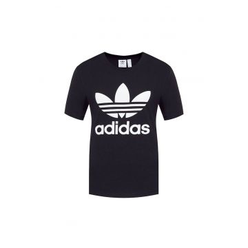 Tricou  Classics Trefoil GN2896 - Negru