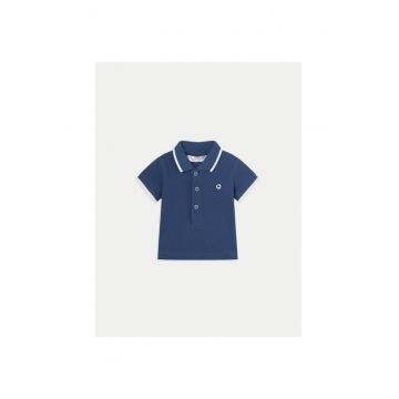 Tricou copii -  29677 - Albastru - Bumbac