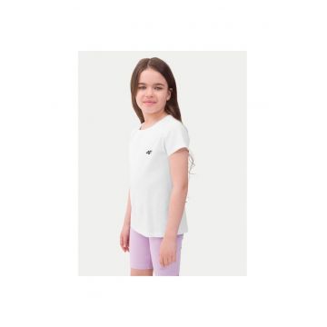 Tricou copii -  820794 - Alb - Bumbac