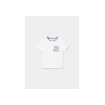 Tricou copii -  854126 - Alb - Bumbac