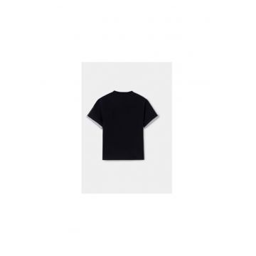 Tricou copii -  854157 - Negru - Bumbac -
