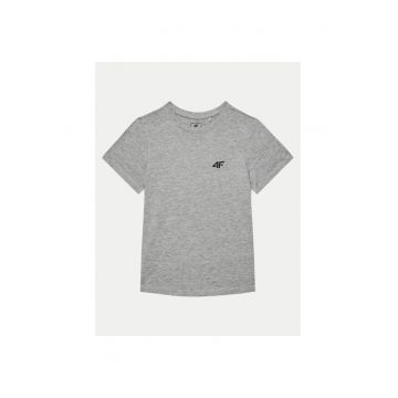 Tricou copii -  943547 - Gri - Bumbac