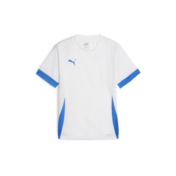 Tricou cu detalii contrastante pentru fotbal