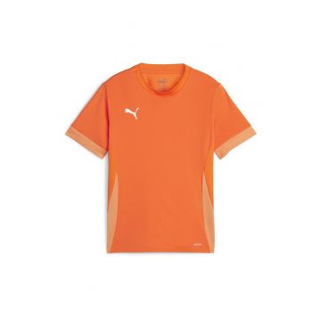 Tricou cu detalii contrastante pentru fotbal