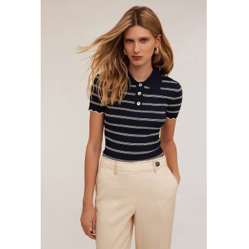 Tricou cu dungi