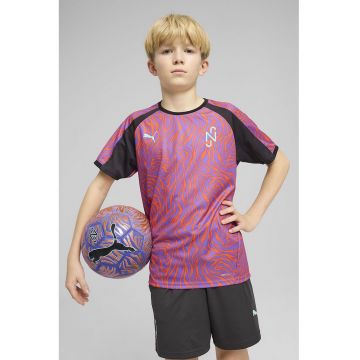 Tricou cu imprimeu abstract - pentru fotbal