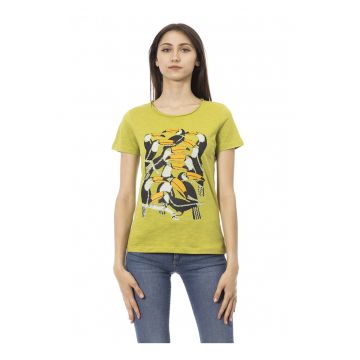 Tricou cu imprimeu grafic