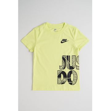 Tricou cu imprimeu logo