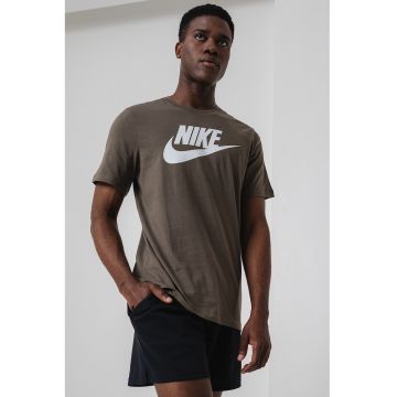 Tricou cu imprimeu logo Icon Futura