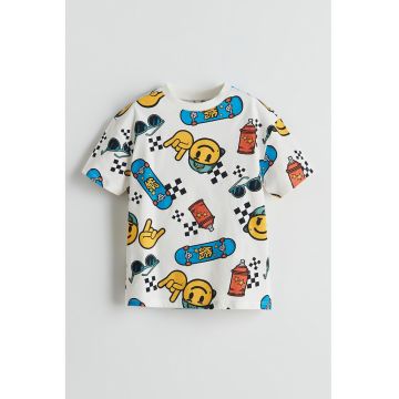 Tricou cu imprimeu