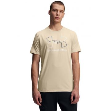 Tricou cu logo pentru antrenament Foundation