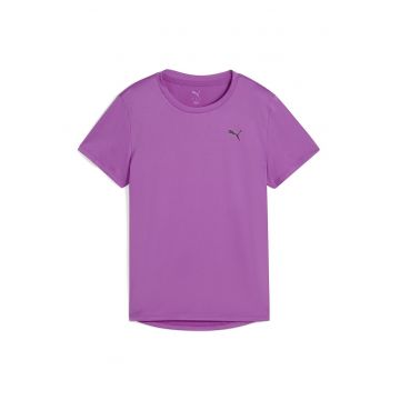 Tricou cu logo pentru fitness
