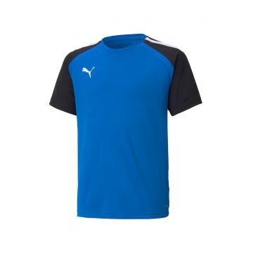 Tricou cu model colorblock pentru fotbal teamPACER