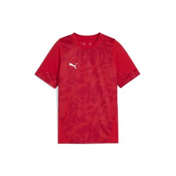 Tricou cu model - pentru fotbal