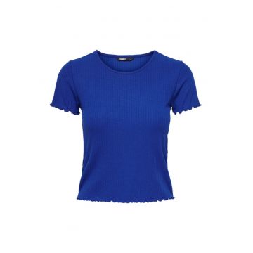 Tricou dama -  302468621 - Poliester - Albastru