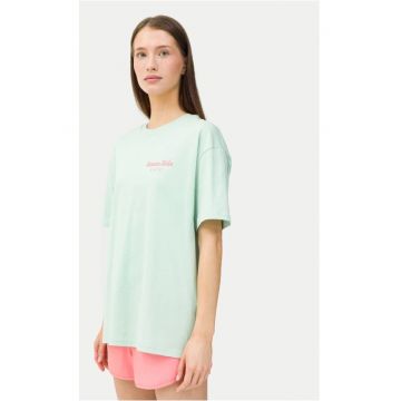 Tricou dama -  822385 - Verde - Bumbac -