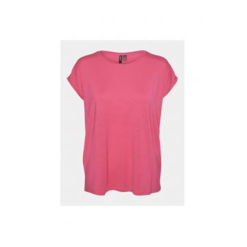 Tricou dama  roz