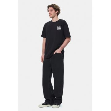 Tricou din bumbac cu imprimeu Muiris