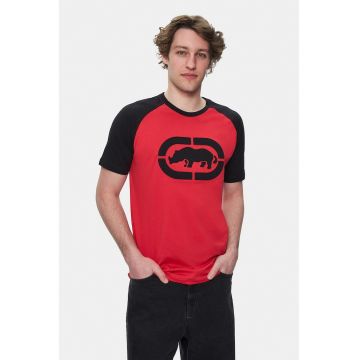Tricou din bumbac cu imprimeu Osvaldo