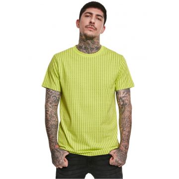 Tricou din bumbac cu imprimeu text