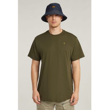 Tricou din bumbac organic cu imprimeu logo