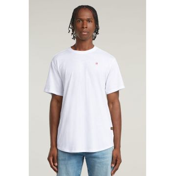 Tricou din bumbac organic cu imprimeu logo
