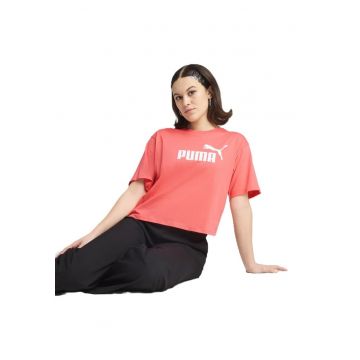 Tricou  ESS Cropped No. 1 Logo Relaxed Tee-684972-24