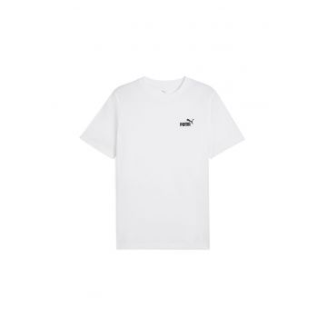 Tricou  Essentials No. 1 682534-02 - Barbati - Alb