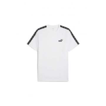 Tricou  Essentials Tape 684674-02 - Barbati - Alb