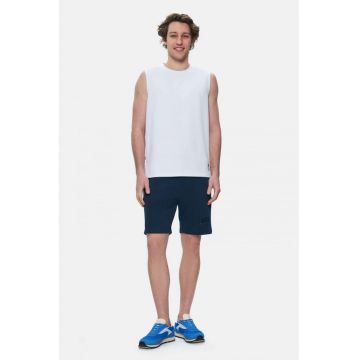 Tricou fara maneci cu decolteu la baza gatului Bodhi