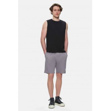 Tricou fara maneci cu decolteu la baza gatului Bodhi